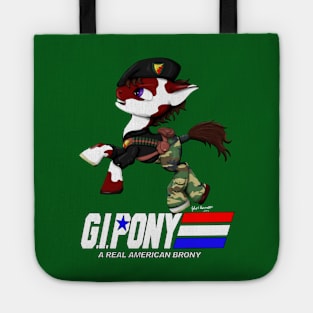 G.I. Pony Tote