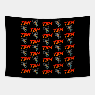 TBM Pattern #2 Tapestry