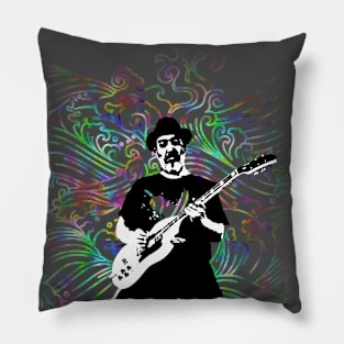 Rocking the guitar fade Pillow