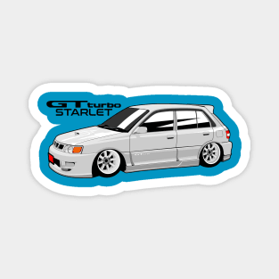 Toyota Starlet Magnet