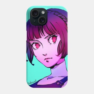 Makoto Nijima Phone Case