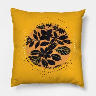 Irregular Botanicals 02 Pillow