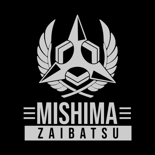 Mishima Zaibatsu by Vault Emporium