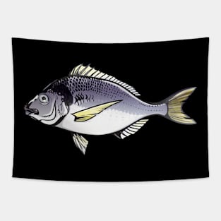 Fish-1 Gilt-Head Bream Tapestry