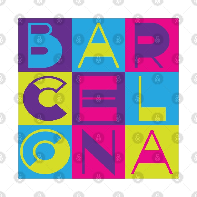 Barcelona by defytees