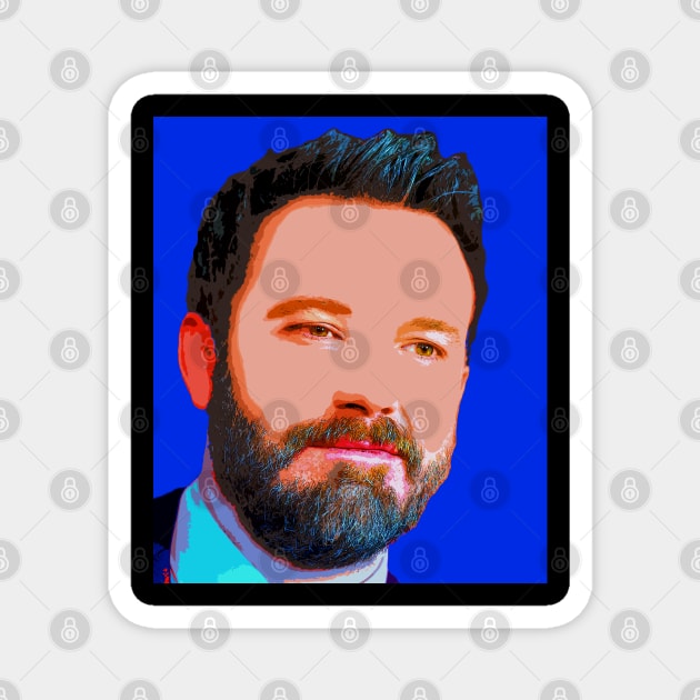 ben affleck Magnet by oryan80