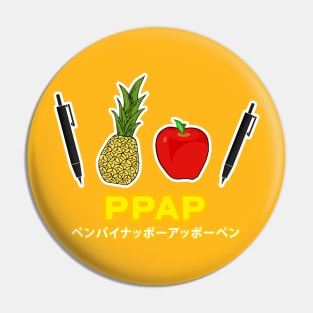 Pen Pineapple Apple Pen Pin