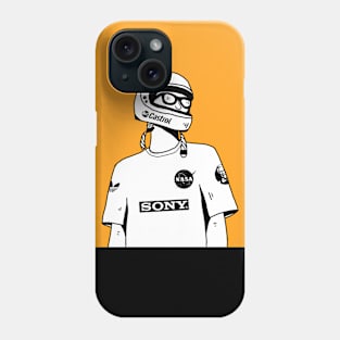 THE RACER Phone Case