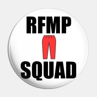 RFMP Squad Pin