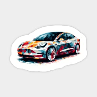 Tesla Model 3 Magnet