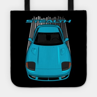 Dodge Stealth 1990-1993 - Blue Tote