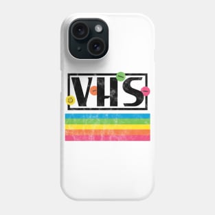 VHS Retro Phone Case