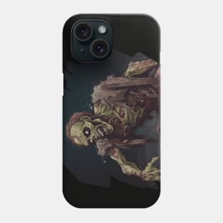 The Walking Dead City Phone Case