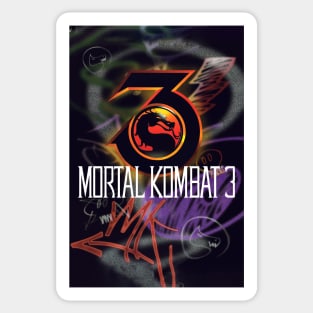 Flawless Victory | Mortal Kombat | Mortal Kombat 11 Sticker for Sale by  surik