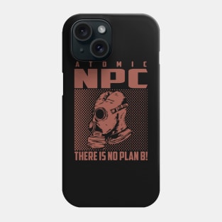 ATOMIC NPC 08 Phone Case