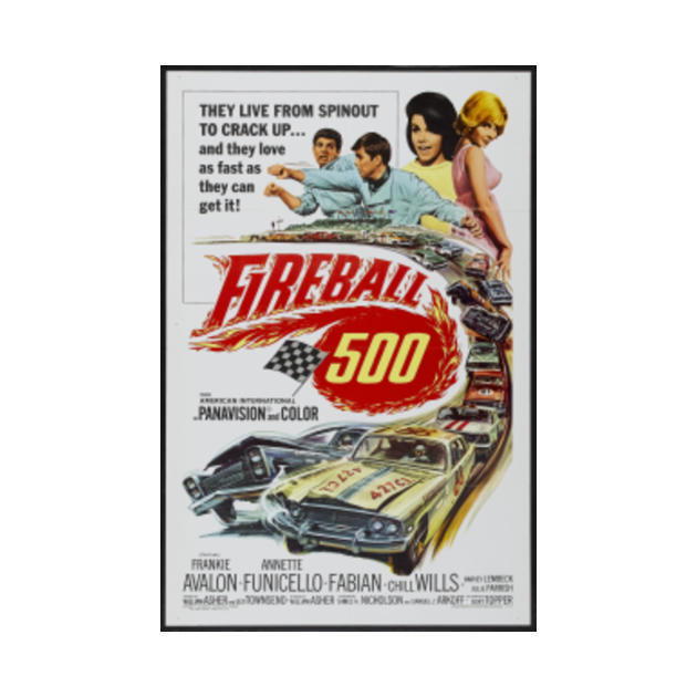 fire ball 500