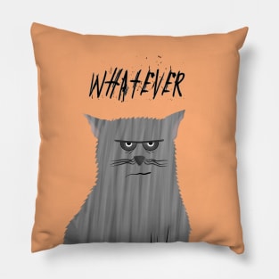 Whatever... Pillow