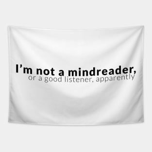 mind reader Tapestry