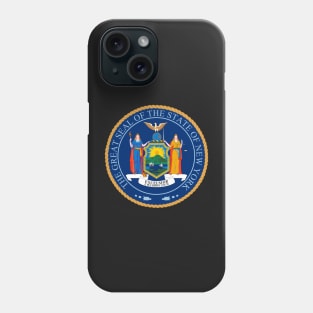 New York Coat of Arms Phone Case