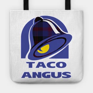 Taco Angus Tote