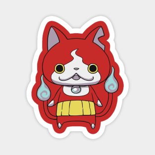 Yo-Kai Watch Jibanyan Magnet