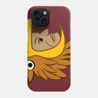 Aztec Eagle Warrior Phone Case