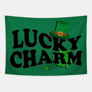 Lucky charm -St. Paddy’s Day Tapestry