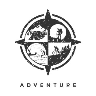 outdoor adventure T-Shirt