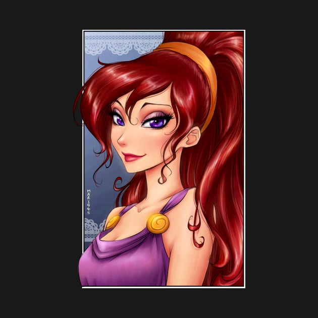 Megara by Mari945