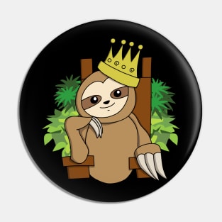 Sloth King Pin