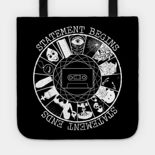 STATEMENT BEGINS OR STATEMENT  ENDS Tote