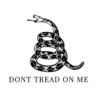 dont tread on me T-Shirt