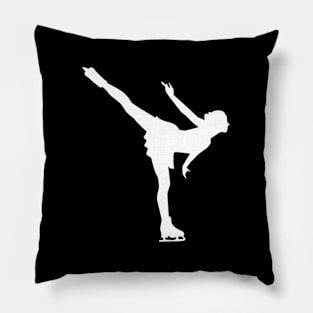 Figure Skating Pillow