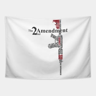 The 2nd Amendment Tapestry