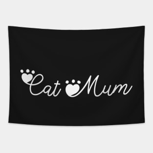 Cat mum Tapestry