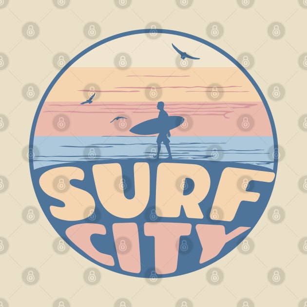 I'm Going to Play Surf City, North Carolina by Contentarama