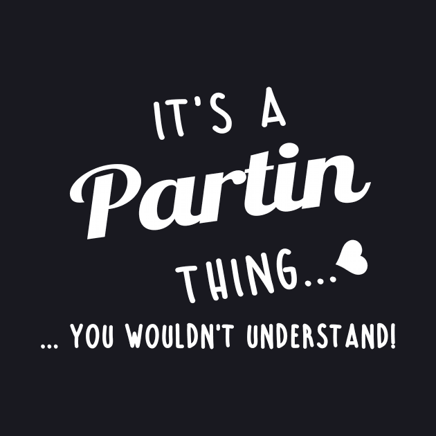 Its A Partin Thing You Couldnt Understand by SabraAstanova