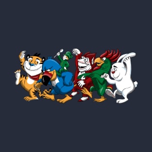 The Breakfast Rumpus T-Shirt