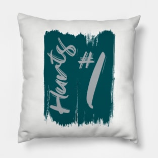 Philadelphia Eagles Hero Pillow