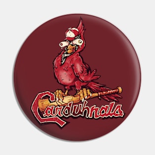 CarDUHnals Pin