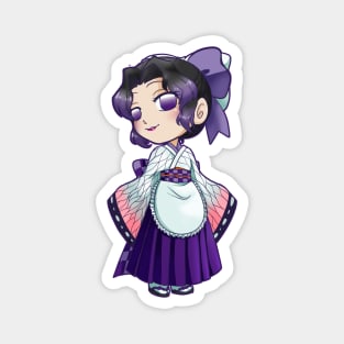 Shinobu Maid Magnet