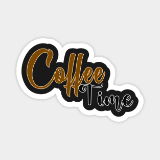 Coffee time Magnet