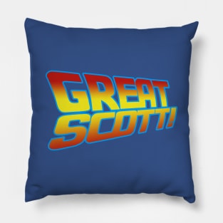 Great Scott Pillow