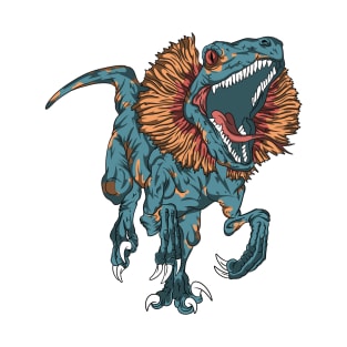 Dilophosaurus T-Shirt