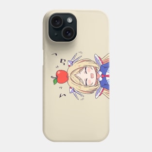 Hololive Aki Rosenthal Phone Case