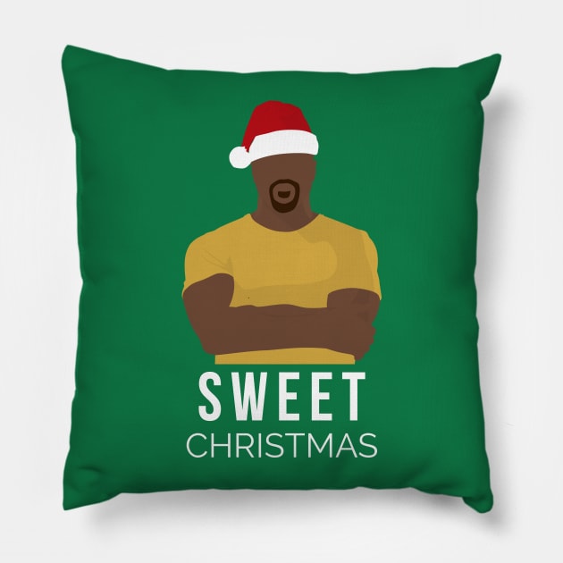 Sweet Christmas Pillow by Izzie | Fandom 101 - For The Geeks