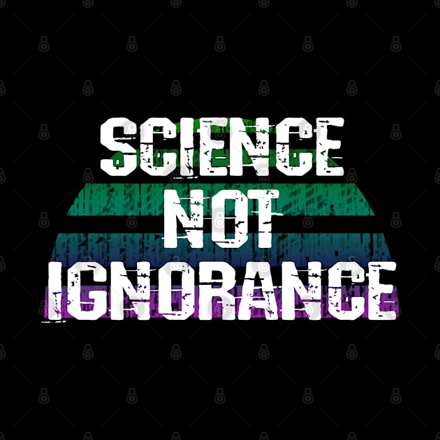 Follow the science, not ignorance. Don't be covidiot. Listen to dr Fauci. Trust science not morons. Patriots wear masks. Trump lies matter. Wear your fucking mask 2020. Stop covid19 by IvyArtistic