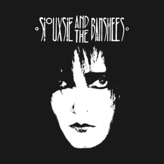 Siouxsie and the Banshees Critical Acclaim by BoazBerendse insect