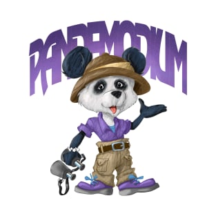 Happy pandemonium T-Shirt