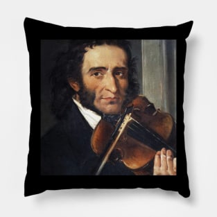 Niccolò Paganini Pillow